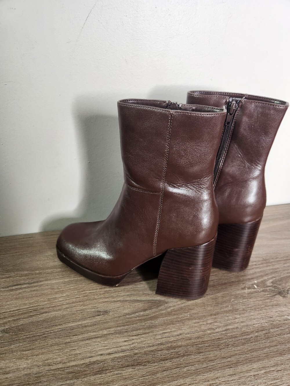 Madden Girl Amalie Platform Boots - Picture 4 of 11